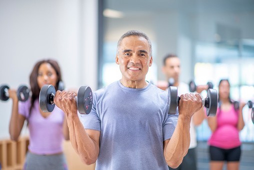 How frequent should I go to the gym