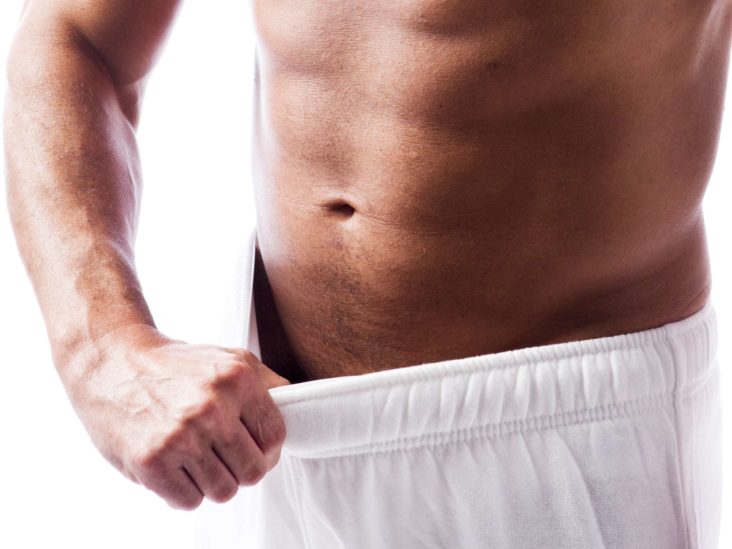 dry skin on penis