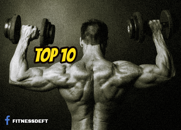 cable shoulder workouts
