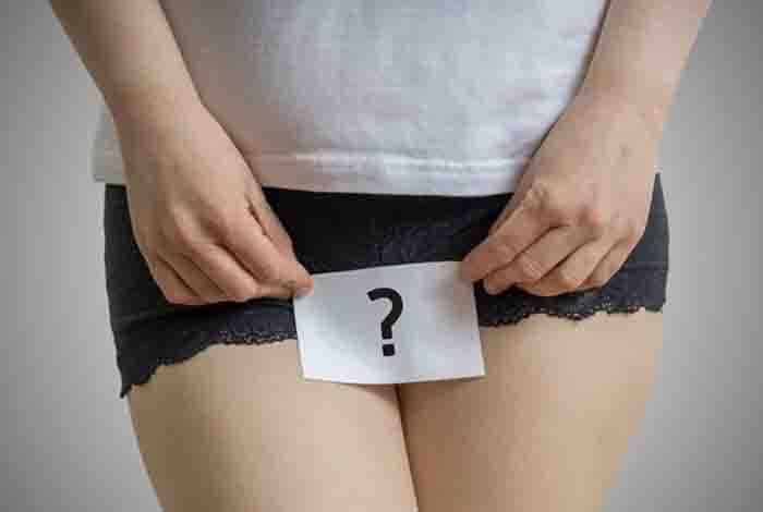 Vaginal skin tags