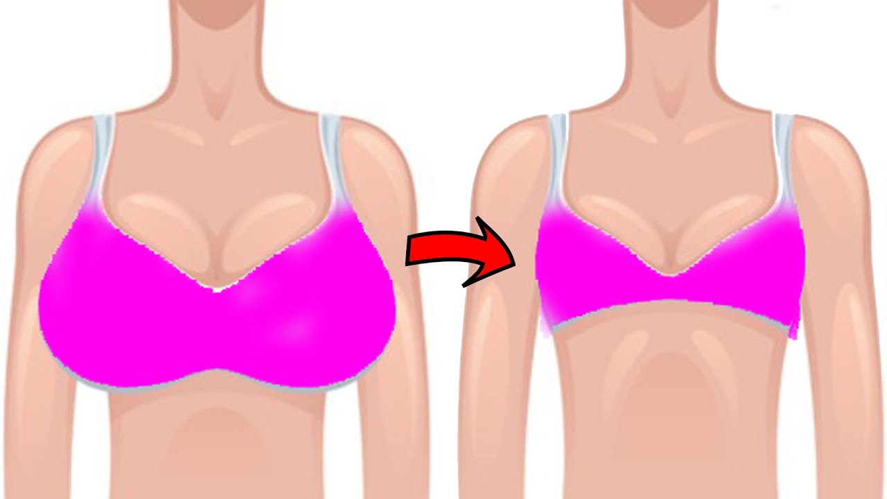 Bigger Boobs And Smaller Boobs
