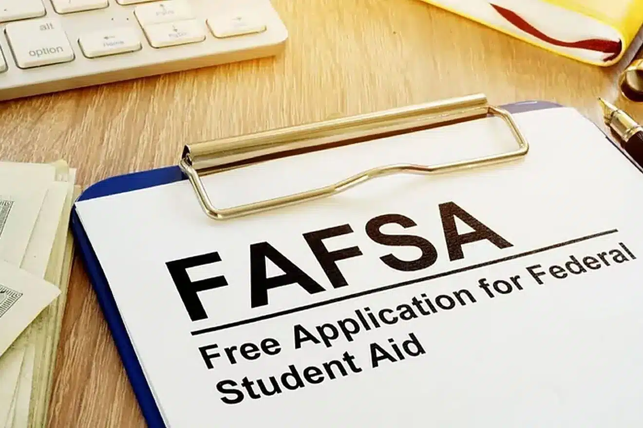 Financial aid FAFSA