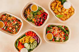 Healthy Meal Delivery
